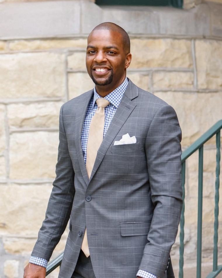 Darren Heard, owner of Shine It Up Detailing Specialist